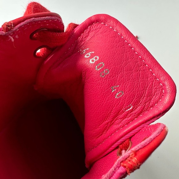 Alexander McQueen Tread Slick Sneaker - Picture 6 of 8